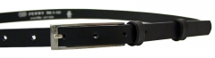 Diržas Penny Belts Leather 15-1-60 Black Belts