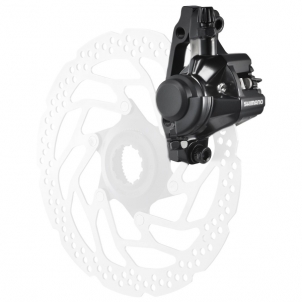 Diskinių stabdžių suportas Shimano ALTUS BR-M375 mechanical Shimano dviračių dalys