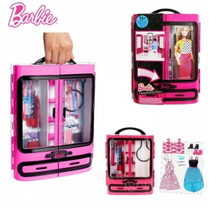 DMT57 / DPP71 Barbie Fashionistas Ultimate Closet Doll MATTEL Barbie spinta