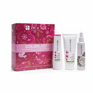 Dovanų rinkinys Biolage Color last care gift set for colored hair Kvepalų ir kosmetikos rinkiniai