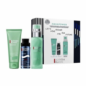 Gift set Biotherm Aquapower men´s body and skin care gift set Kvepalų ir kosmetikos rinkiniai