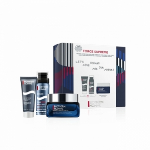 Dovanų komplekts Biotherm Force Supreme Men´s Skin Care Gift Set Smaržu un kosmētikas komplekti