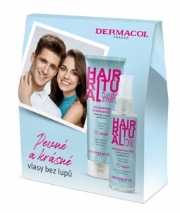 Dovanų rinkinys Dermacol Hair Ritual Gift Set 