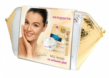 Dovanų rinkinys Dermacol Hyaluron Therapy Gift Set Kvepalų ir kosmetikos rinkiniai