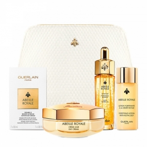 Dovanų rinkinys Guerlain Abeille Royale Gift Set for Mature Skin Kvepalų ir kosmetikos rinkiniai