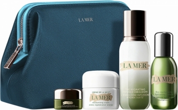 Dovanų rinkinys La Mer The Revita Transformation Collection skin care gift set