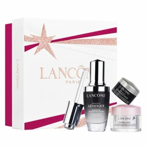 Dovanų rinkinys Lancôme Génifique Advanced Gift Set rejuvenating skin care gift set Kvepalų ir kosmetikos rinkiniai