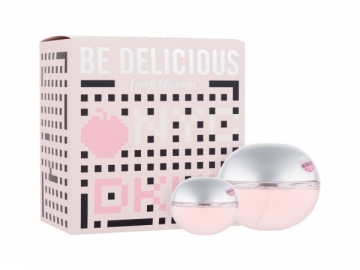 Gift set Parfumuotas vanduo DKNY DKNY Be Delicious Fresh Blossom Eau de Parfum 30ml 