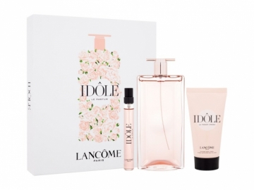 Gift set Parfumuotas vanduo Lancôme Idole Eau de Parfum 50ml Kvepalų ir kosmetikos rinkiniai