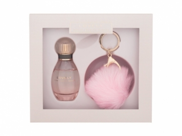 Gift set Parfumuotas vanduo Sarah Jessica Parker Lovely Eau de Parfum 30ml Kvepalų ir kosmetikos rinkiniai