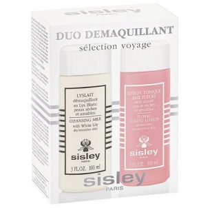 Gift set Sisley Demaquillants skin care gift set 
