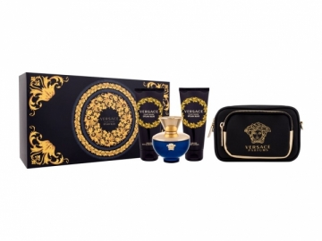 Gift set Versace Pour Femme Dylan Blue Eau de Parfum 100ml 
