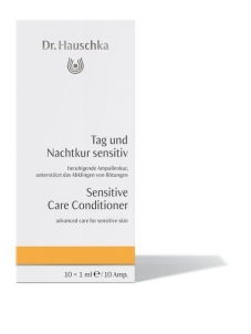 Dr. Hauschka Sensitive Care Conditioner - 50 x 1 ml