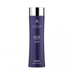 Drėkinamasis šampūnas su ikrais Alterna Caviar Anti-Aging (Replenishing Moisture Shampoo) 250 ml 