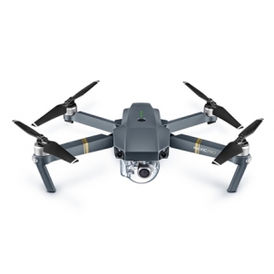 Dronas DJI Mavic Pro Fly More Combo Multikopteriai