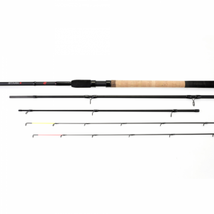 Dugninė Meškerė NYTRO STARKX BIG RIVER 360H FEEDER 100 360cm 40-100g Bottom fishing rods
