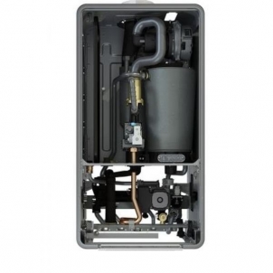 Dujinis kondensacinis katilas Bosch Condens, GC 7000iW, 24/28CB, momentinis vandens ruošimas, juodas