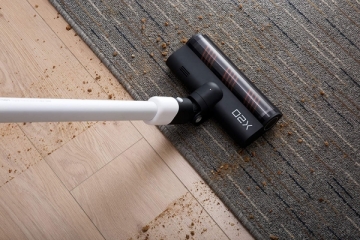 Vacuum cleaner Xiaomi Roidmi X20 NEX Black-White