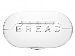 Duoninė ViceVersa Bread Box transparent 14484 For bread
