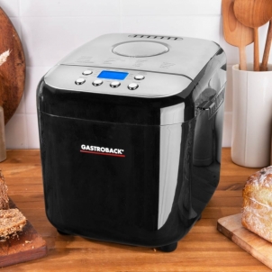 Duonkepė Gastroback 42822 Design Automatic Bread Maker Pro