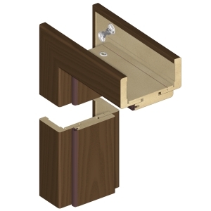 Door frame K60 075/094 B541Prabangus oak