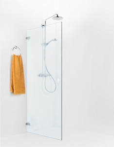 Dušo durys IDO Design 70, kairinės Shower wall