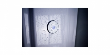 Shower enclosures Duschy ketursienė su masažu 103x103х217cm LED