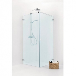 Shower enclosures IDO Design, dešininė 100x70 