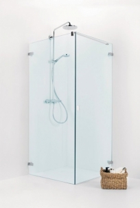 Shower enclosures IDO Design, dešininė 80x80 Shower enclosures