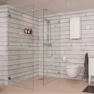 Shower enclosures IDO Design, left 80x100