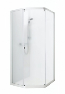 Dušo kabina IDO Showerama 8-3 70x90, matinis stiklas
