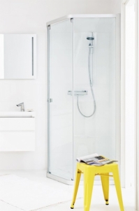 Shower enclosures IDO Showerama 8-3 70x90, clear glass