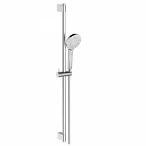 Dušo komplektas Ideal Standard IdealRain, Evo Round, 90 cm su 110 mm dušo galvutė Dušas sistēmas