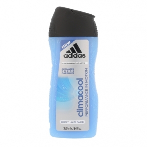 Dušas želeja Adidas Climacool Shower gel 250ml 