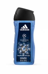 Dušo žele Adidas UEFA IV Champions 250 ml