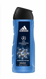 Dušo žele Adidas UEFA IV Champions 250 ml