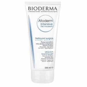 Shower gel Bioderma Atoderm (Intensive moussant Ultra Rich) 1000 ml Shower gel