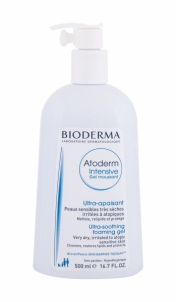 Shower gel BIODERMA Atoderm Intensive Ultra-Soothing 500ml Shower gel
