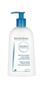 Dušo žele Bioderma Atoderm Shower Cream (Crème De Douche) 1000 ml