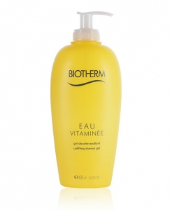 Dušo želė Biotherm Shower gel Eau Vitamin (Uplifting Shower Gel) - 400 ml Dušo želė
