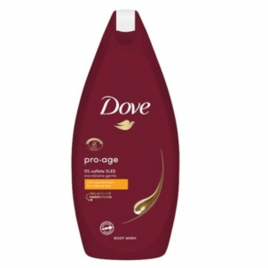 Shower gel brandžiai odai Dove Pro Age 450 ml Shower gel