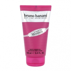 Shower gel Bruno Banani Made for Woman Shower gel 150ml