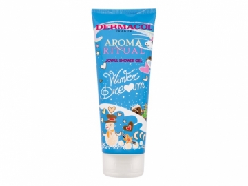 Dušo žele Dermacol Shower Gel Aroma Ritual Winter Dream (Joyful Shower Gel) 250 ml Shower gel