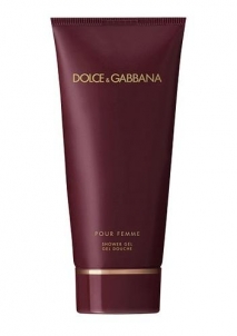 Shower gel Dolce & Gabbana Pour Femme Shower gel 200ml