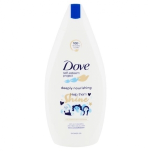 Dušo žele Dove Nourishing Shower Gel Deeply Nourishing (Nourishing Shower Gel) - 250 ml