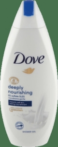 Dušo žele Dove Nourishing Shower Gel Deeply Nourishing (Nourishing Shower Gel) - 500 ml