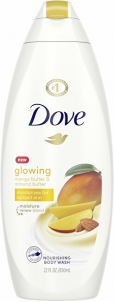 Dušo želė Dove Shower gel Mango (Shower Gel) - 400 ml 