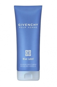 Shower gel Givenchy Blue Label Shower gel 200ml