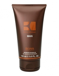 Dušo želė Hugo Boss Boss Orange Man Shower gel 150ml