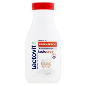Dušo žele Lactovit Regenerative shower gel with milk proteins Lactourea 300 ml